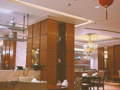 大堂-杭州JW万豪酒店-万豪中餐厅