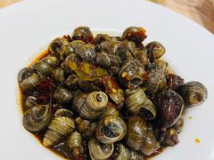 招牌麻辣田螺-霸王虾·麻辣小龙虾(清水河公园店)