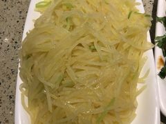呛土豆丝-老昌春饼(大直街店)