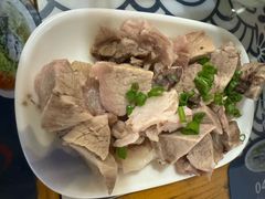 拆骨肉-鲁毓鲜蓬莱小面(黄山路店)