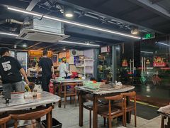 -李犟大爆鳝面·手工蟹黄包(湖滨西湖店)