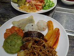 -33韩式自助烧烤(环城南路店)