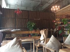 大堂-园丁顿西餐厅(亦庄创新大厦高新视听产业园店)