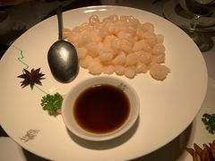 清炒高邮河虾仁-苏浙汇(古北店)
