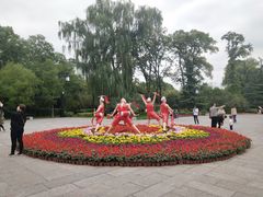 -迎泽公园