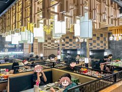 -AJIYA·池袋日式烧肉自助(天津万象城店)