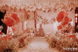 点击看大图 -Sunny喜铺婚礼策划(东部店)