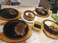 -纽斯特牛排自助餐厅(浦江万达店)