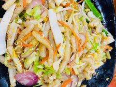 -台州老六海鲜面馆(上南总店)
