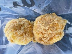柠檬酸奶酥松小贝-鲍师傅糕点(春熙路店)