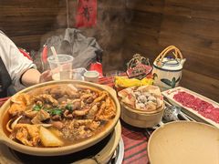 -沙胆彪炭炉牛杂煲(上海日月光广场店)