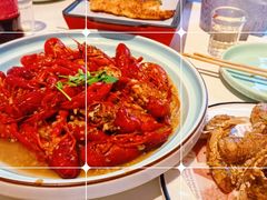 -嗨辣小聚·盘锦河蟹·海鲜烧烤龙虾(盘锦十年好店)