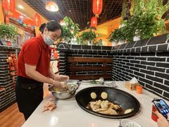 -江湖水乡铁锅炖魚(周庄嘉园店)