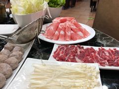 -潮汕美牛肉丸火锅店(天宁寺店)