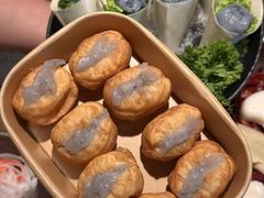 -巴卤社老火锅(财富店)
