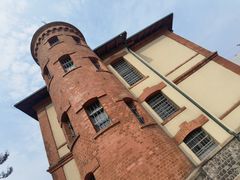 -青岛德国监狱旧址博物馆