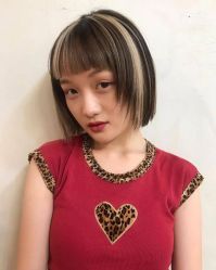 点击看大图 -KIMI HAIR SALON·烫染设计店