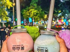 -吴山山·椰子酸奶(天河南店)