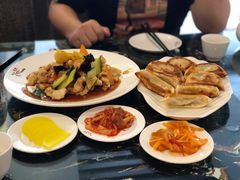 糖醋肉-桃园中华料理炸酱面(燕儿岛路店)