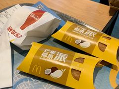 -麦当劳(青岛大学店)