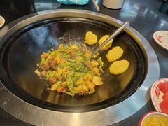 -高家小院铁锅炖大鹅(哈西高铁站店)