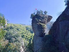 -十九峰景区-倒脱靴