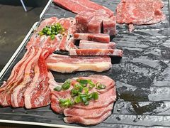 -乐焰活海鲜放题活罗氏虾活鳗和牛烧肉(海珠客村店)