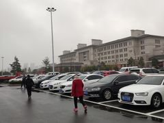 -蓝海国际大饭店·蓝钻自助百汇(兰山店)