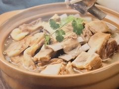 砂锅羊排萝卜-砂锅居(西四店)