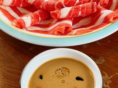 -前门杨记·铜锅涮肉(王府井·故宫店)