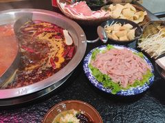 -巷子老火锅(大唐西市店)