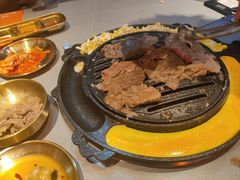 -轻烧烤肉(光谷步行街店)