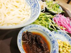 -门框胡同百年卤煮(新街口店)