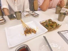 -白仁仔· 活烤海鲜 宵夜(豫园店)