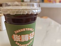 -张腾记茶餐厅(保利大都汇C区店)