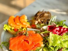 三层贝果农夫集市早午餐-The Rug Cafe(王府中环店)