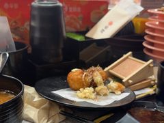 -争鲜回转寿司(太阳宫凯德PLUS店)