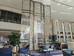 -茶源Fountain Lounge大堂吧·北京东方君悦大酒店