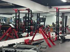 -坚果健身24小时工作室(定西路店)