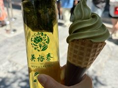 -吴裕泰茶庄(前门大街店)