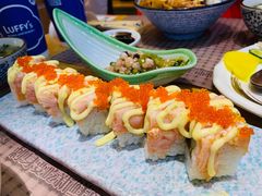 -林妈妈村·日式料理(宝山万达店)