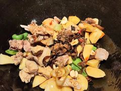 -姐弟小东北·铁锅炖