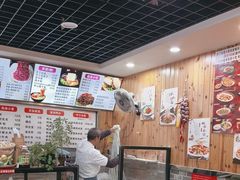 -手擀菠菜面(西康路店)