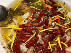 老坛子酸菜鱼-太二酸菜鱼(武汉光谷保利店)