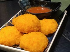 Golden虾饼-浩海火燒雲傣家菜(芮欧百货店)