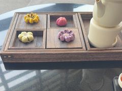 -亚龙湾喜来登·美景台大堂吧