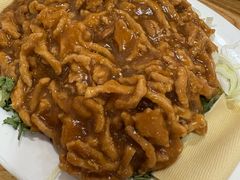 京酱肉丝-姥家春饼店(漳州二路店)