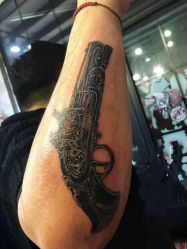 -游刃刺青TATTOO纹身工作室