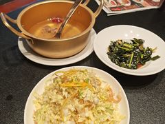 -魁盛居百年鲁菜馆(县西巷店)