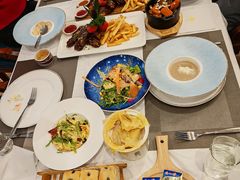 -花园饭店-西餐厅